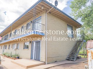 902 Teal Court (TR) - 1, Colorado Springs, CO 80910