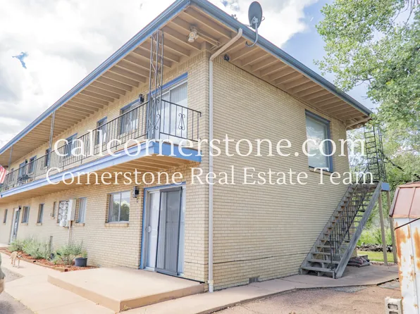 902 Teal Court (TR) - 1, 902 Teal Ct, Colorado Springs, CO 80910