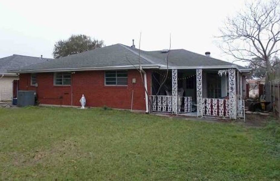 Property Rear View
