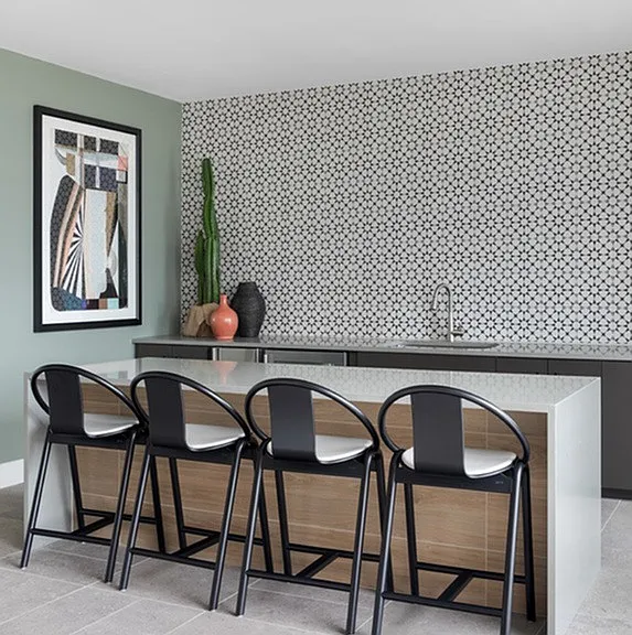 Entertaining Kitchen