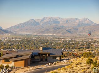 1465 N A1 Peak Dr LOT 480, Heber City, UT 84032