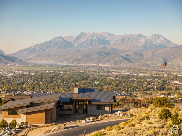 1465 N A1 Peak Dr Lot 480, Heber City, UT 84032