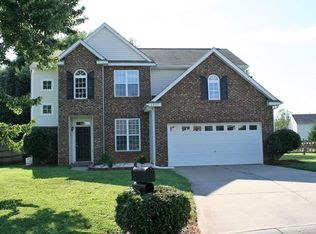 1217 Haden Dr, Waxhaw, NC 28173