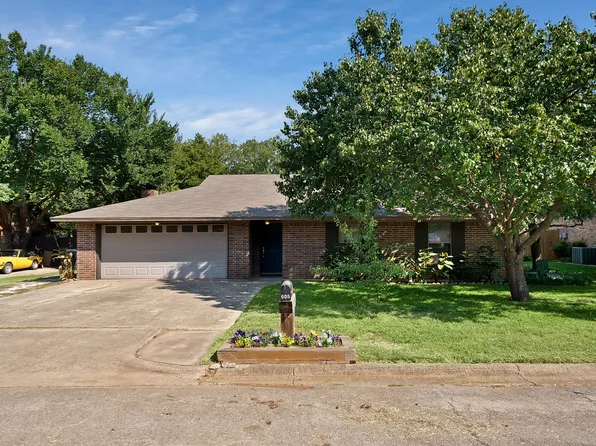 605 Cordova Cir, Denton, TX 76209