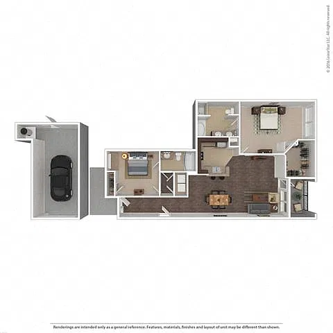 Floor plan Asteria