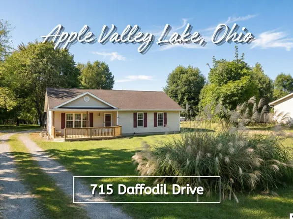 715 Daffodil Dr, Howard, OH 43028