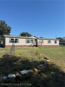 16050 S 95th St E, Webbers Falls, OK, 74470