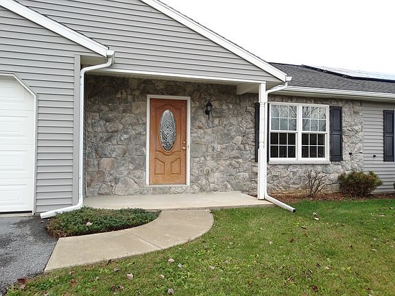 Entrance to House