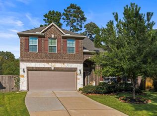 110 Forest Heights Ct, Montgomery, TX 77316