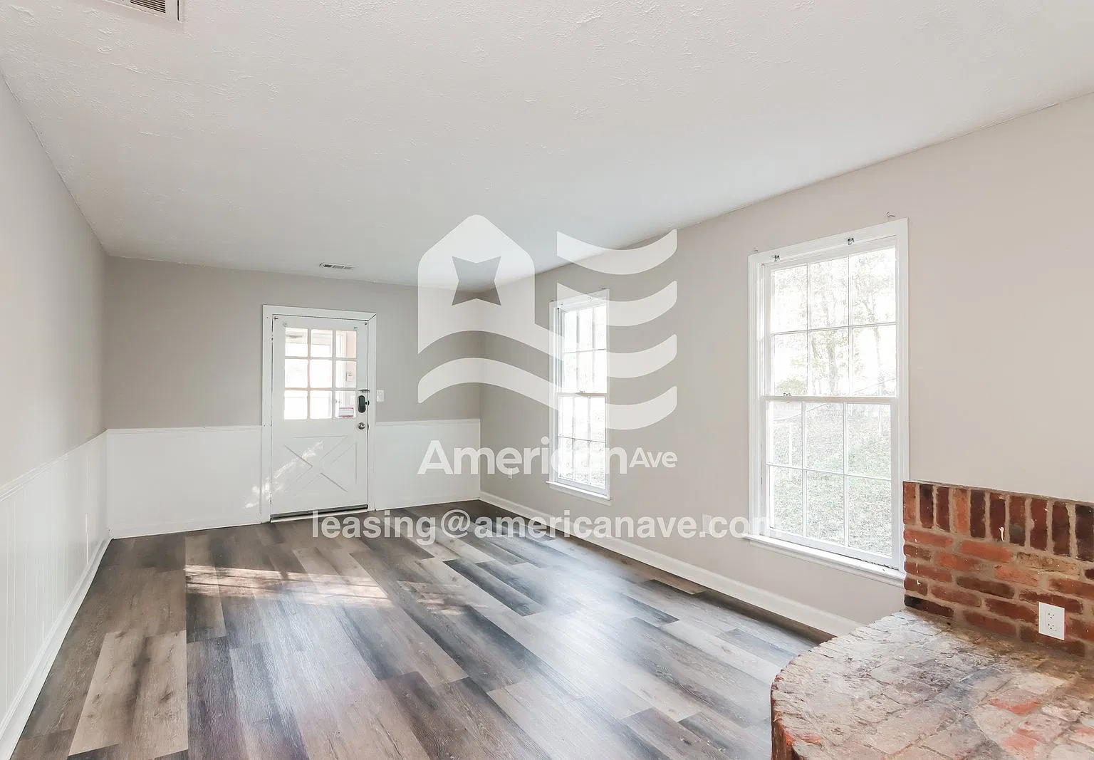 3 bed, 1.5 bath, 1168 sqft, $1,097 — Photo 3