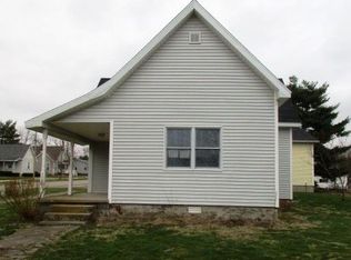 125 N Meridian St, Ladoga, IN 47954