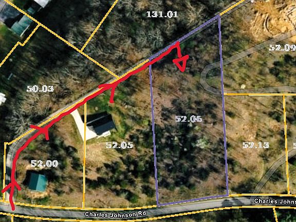 3rd image of Township Road 3 Charles Johnson Rd