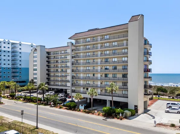 4719 S Ocean Blvd. #PH8, North Myrtle Beach, SC 29582