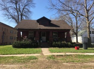 1606 SW Smith St, Blue Springs, MO 64015