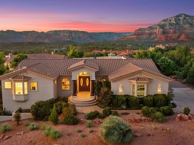 170 LINDA Vista, Sedona, AZ, 86336