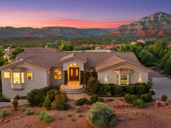 170 LINDA Vista, Sedona, AZ 86336