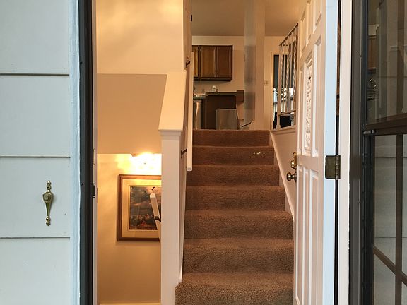 Front entry stairways