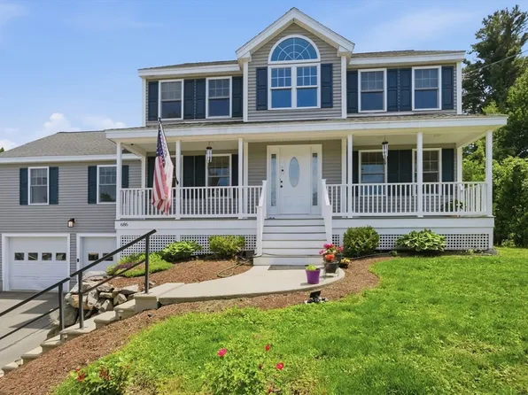 686 Willard St, Leominster, MA 01453