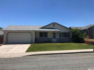 971 Slide Mountain Dr, Carson City, NV