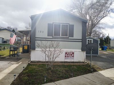 1002 Samuel St TRAILER 120, Pocatello, ID, 83204