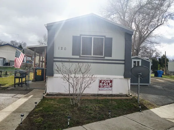 1002 Samuel St Trailer 120, Pocatello, ID 83204