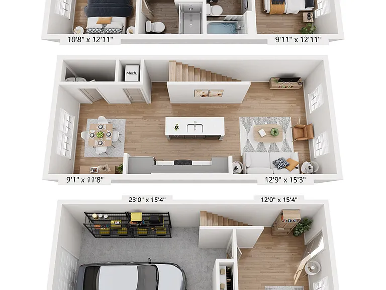 Woodbury Townhome Woodbury Townhome
