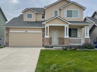 1850 Sheringham Dr, Colorado Springs, CO 80951