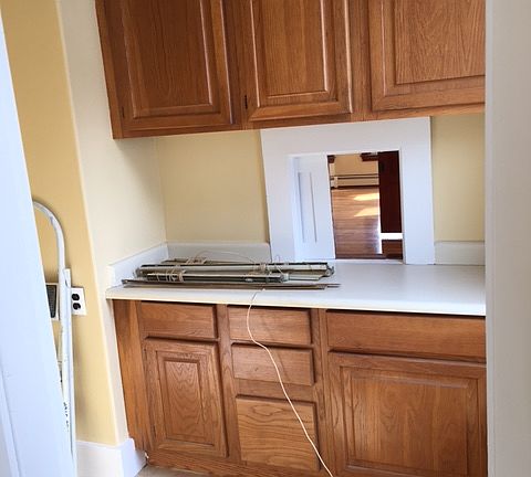 2nd floor pantry
