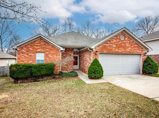 11609 Ridgetop Dr, Sherwood, AR 72120