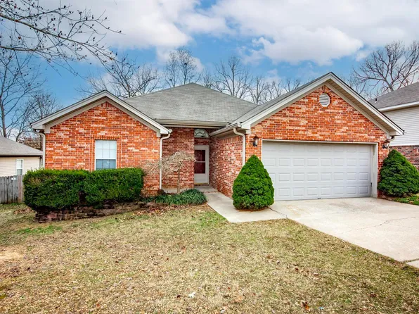 11609 Ridgetop Dr, Sherwood, AR 72120