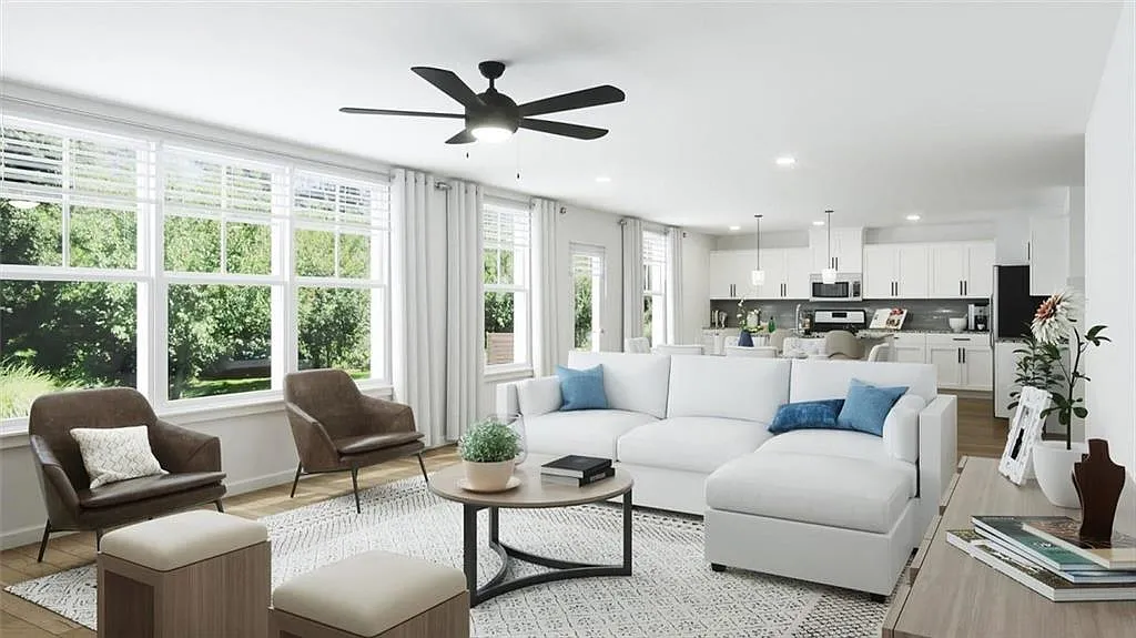 4 bed, 3.5 bath, 3057 sqft, $3,250 — Photo 3
