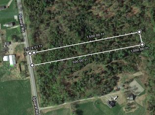 0 Square Rd, Saint Albans, ME 04971