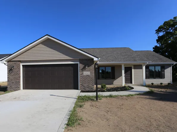 18263 Peregrine Dr, New Paris, IN 46553
