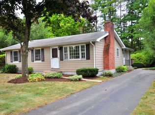 5 Birch Rd, Granby, CT 06035
