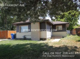 580 Fairmont Ave, Pocatello, ID 83201