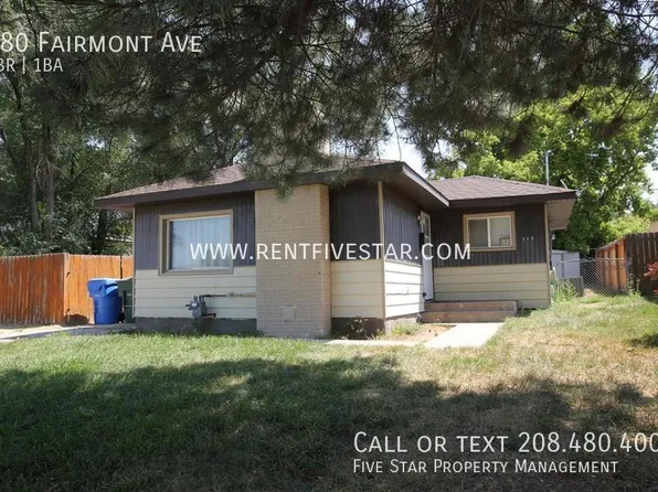 580 Fairmont Ave, Pocatello, ID 83201