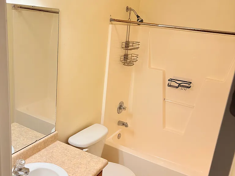 2nd full bathroom