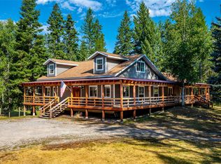 100 Sherman Ln, Bigfork, MT 59911