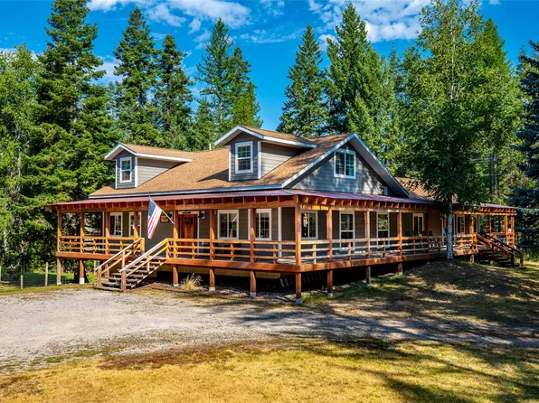 100 Sherman Ln, Bigfork, MT 59911