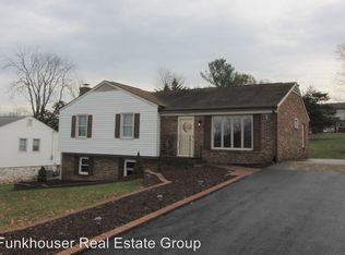 1142 Waterman Dr, Harrisonburg, VA 22802