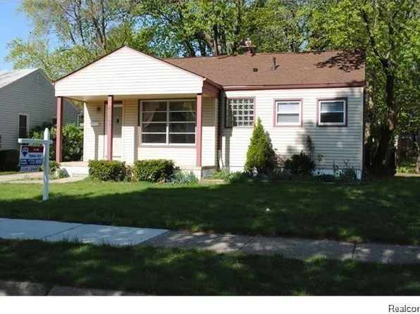 23269 Ithaca Ave, Oak Park, MI 48237