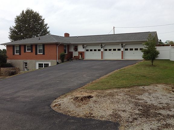 attached garage