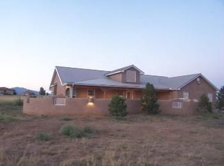 31 Serrania Dr, Edgewood, NM 87015