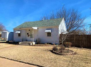 234 Lincoln St, Kingman, KS 67068