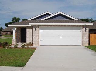 4746 Majestic Palm St, Pace, FL 32571