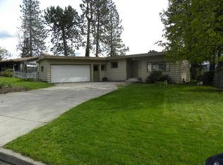 11406 E 19th Ave, Spokane, WA 99206
