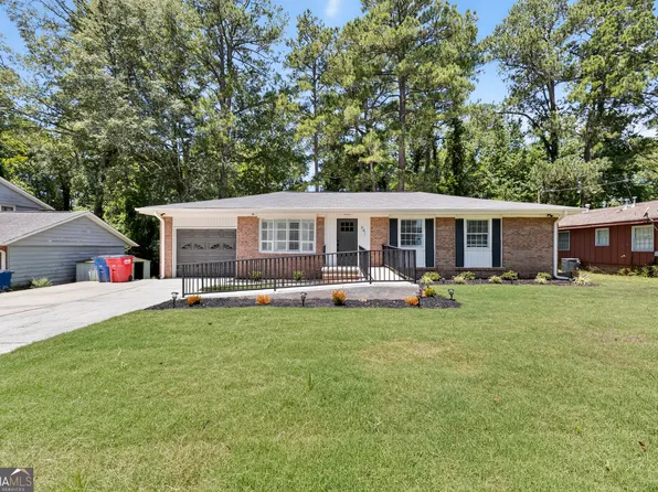 641 Forest Lake Dr S, Macon, GA 31210
