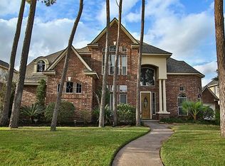 3606 Vashon Ln, Spring, TX 77388