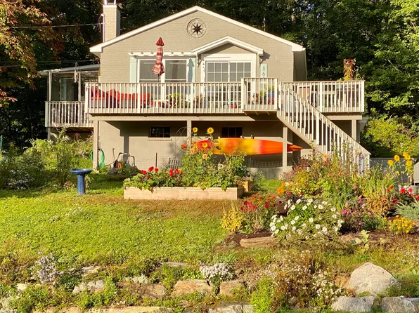 862 Cundys Harbor Road, Harpswell, ME 04079