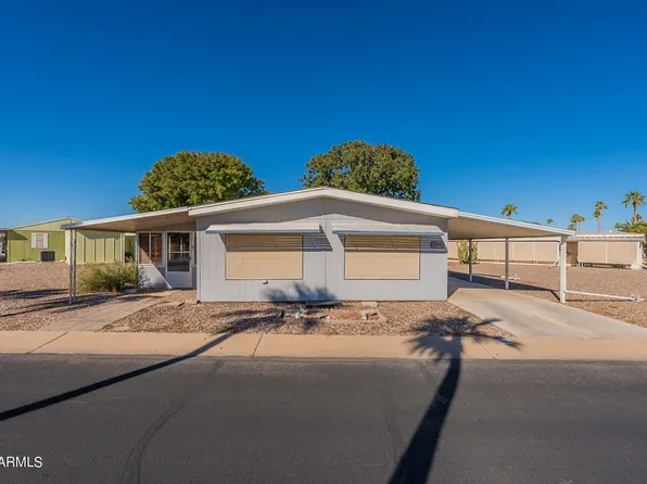 2100 N TREKELL Road #343, Casa Grande, AZ 85122